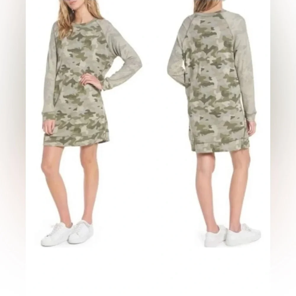Rails dress